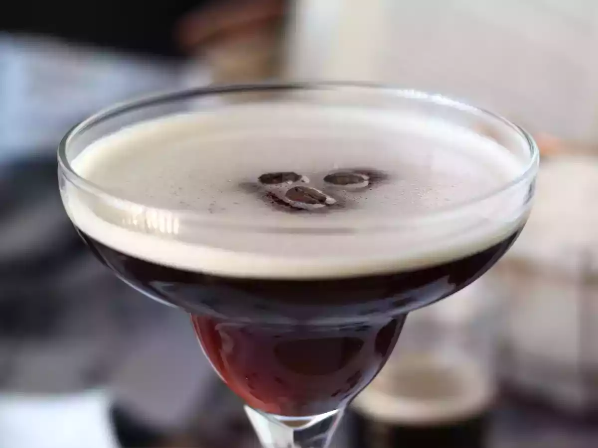 Espresso Martini, den perfekte cocktail til kaffeelskere - foto 2
