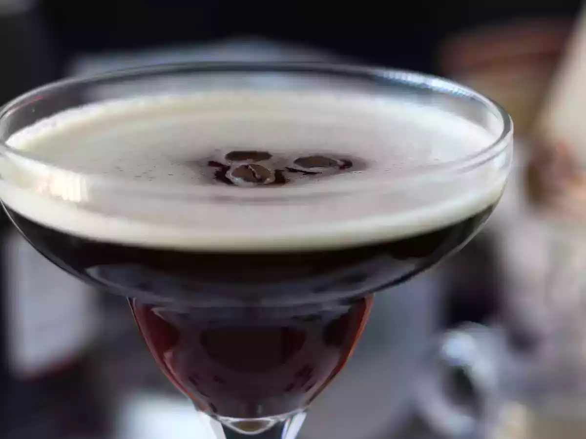 Espresso Martini, den perfekte cocktail til kaffeelskere - foto 5