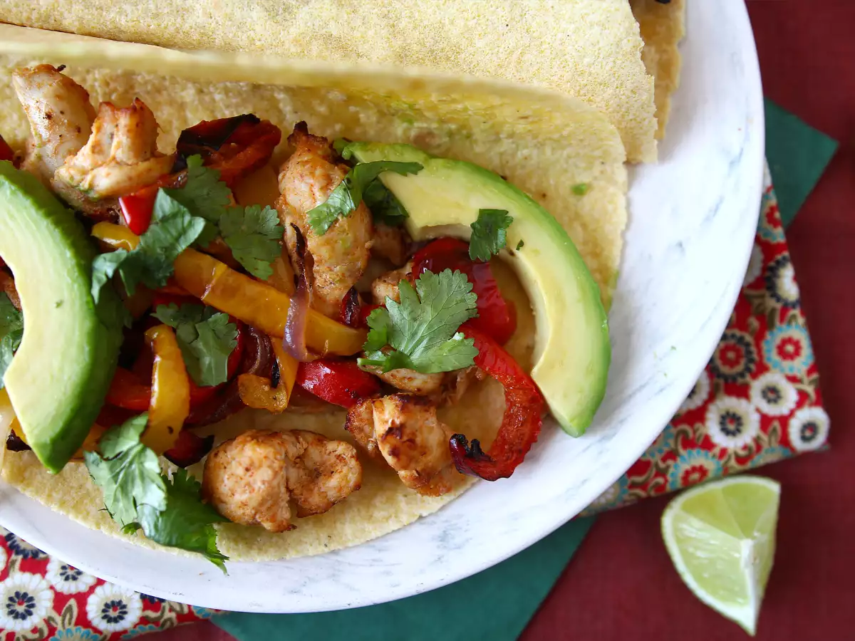 Fajitas i airfryer: lækkert fyld på ingen tid! - foto 4