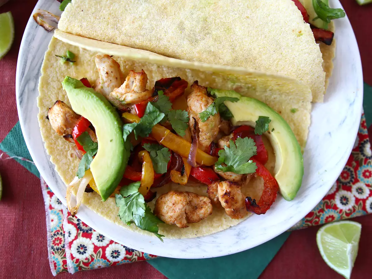 Fajitas i airfryer: lækkert fyld på ingen tid! - foto 6