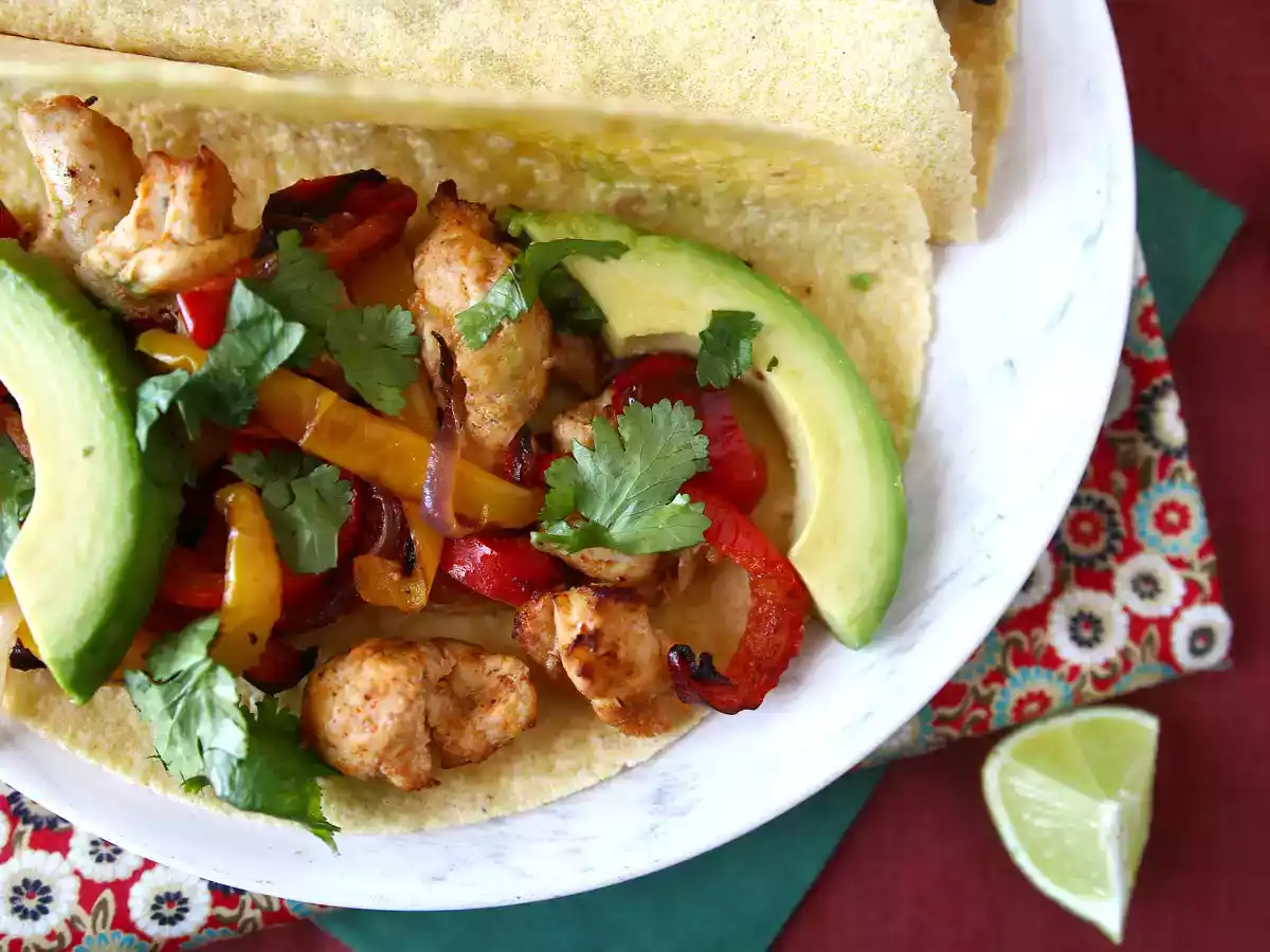 Fajitas på Air Fryer: lækkert fyld på ingen tid! - foto 4
