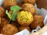 Falafler, den hurtige og nemme opskrift, foto 3