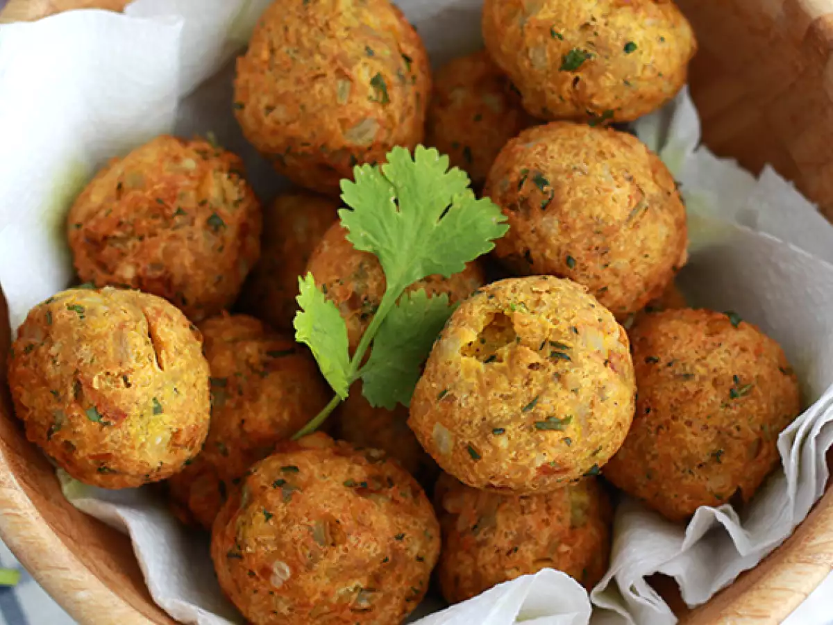 Falafler – nem og hurtig opskrift - foto 2