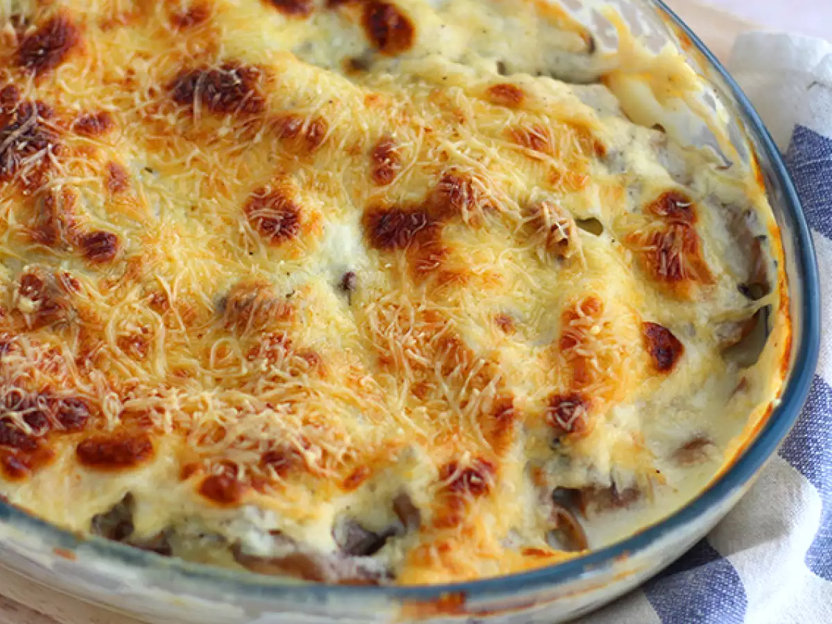 Fiskegratin – en enkel og nem opskrift - foto 2
