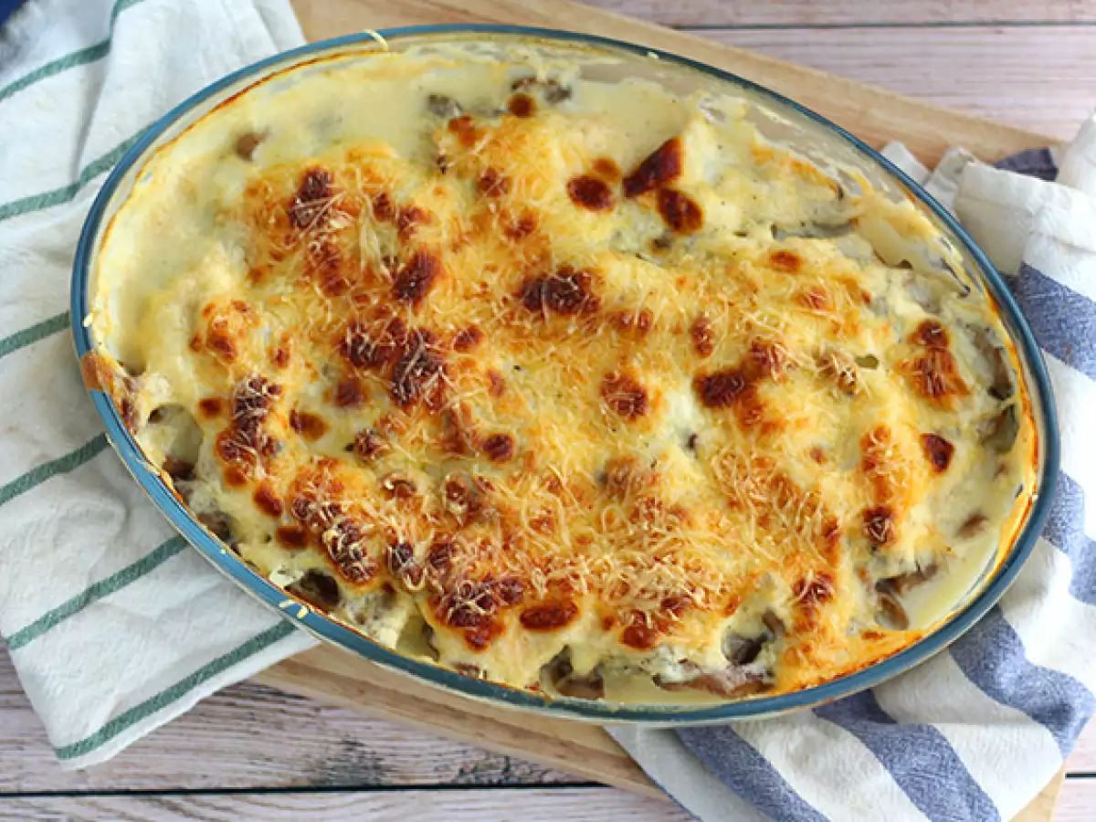 Fiskegratin – en enkel og nem opskrift - foto 3
