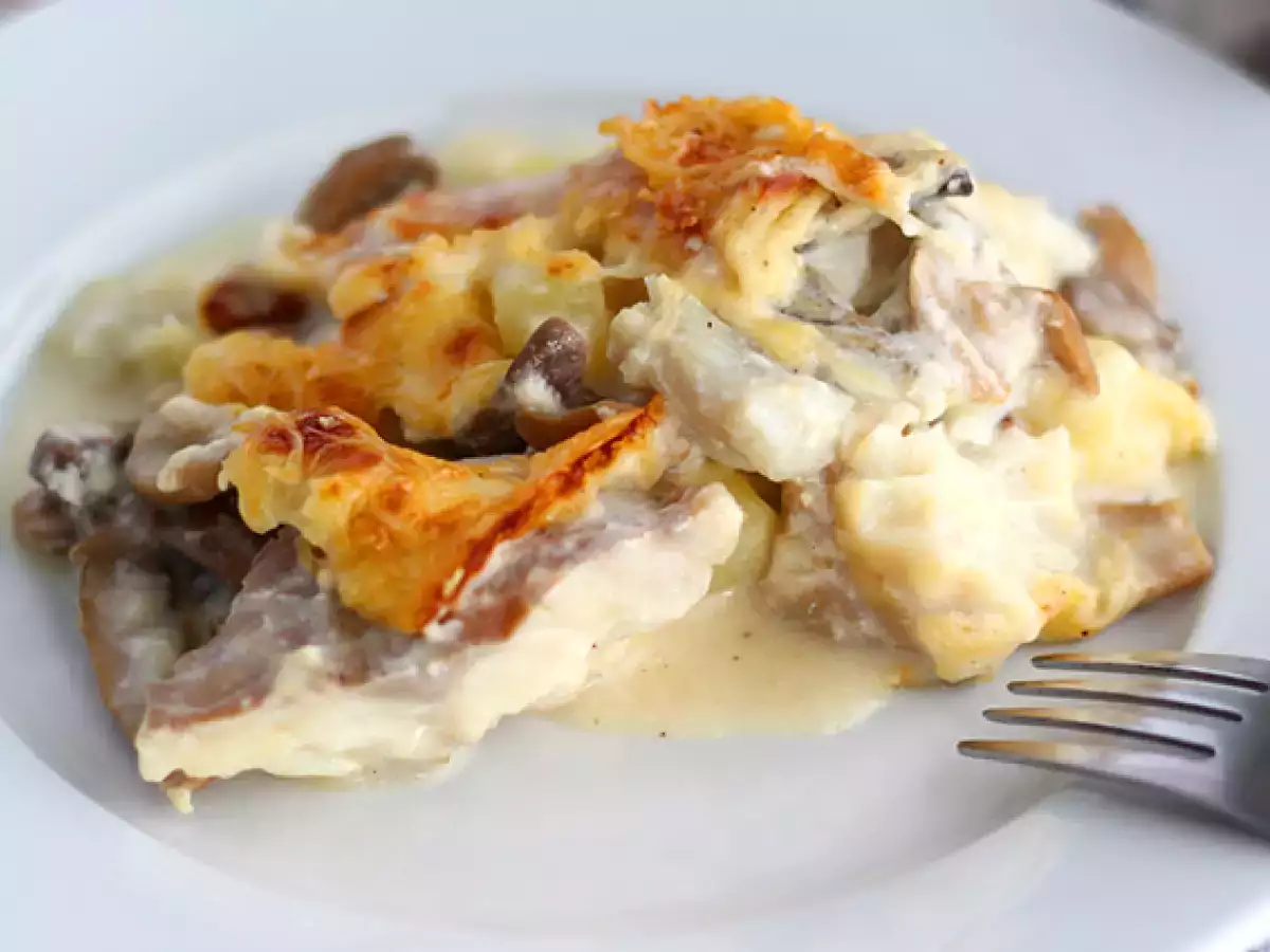 Fiskegratin – en enkel og nem opskrift - foto 5