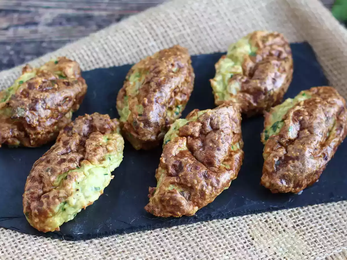 Fiskekroketter med citron, som hele familien kan spise! - foto 3