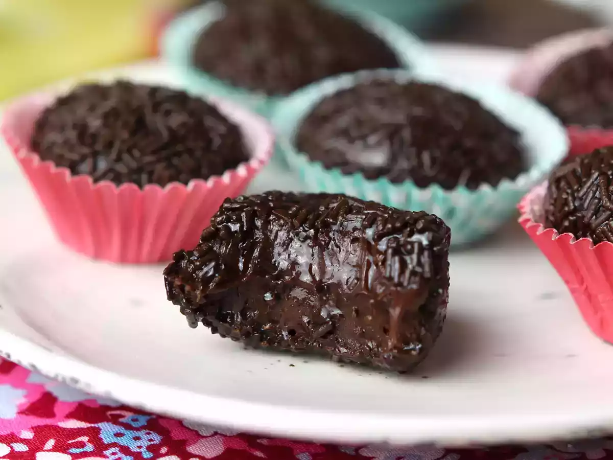 Fit Whey Brigadier: sund, proteinrig og uden dårlig samvittighed!