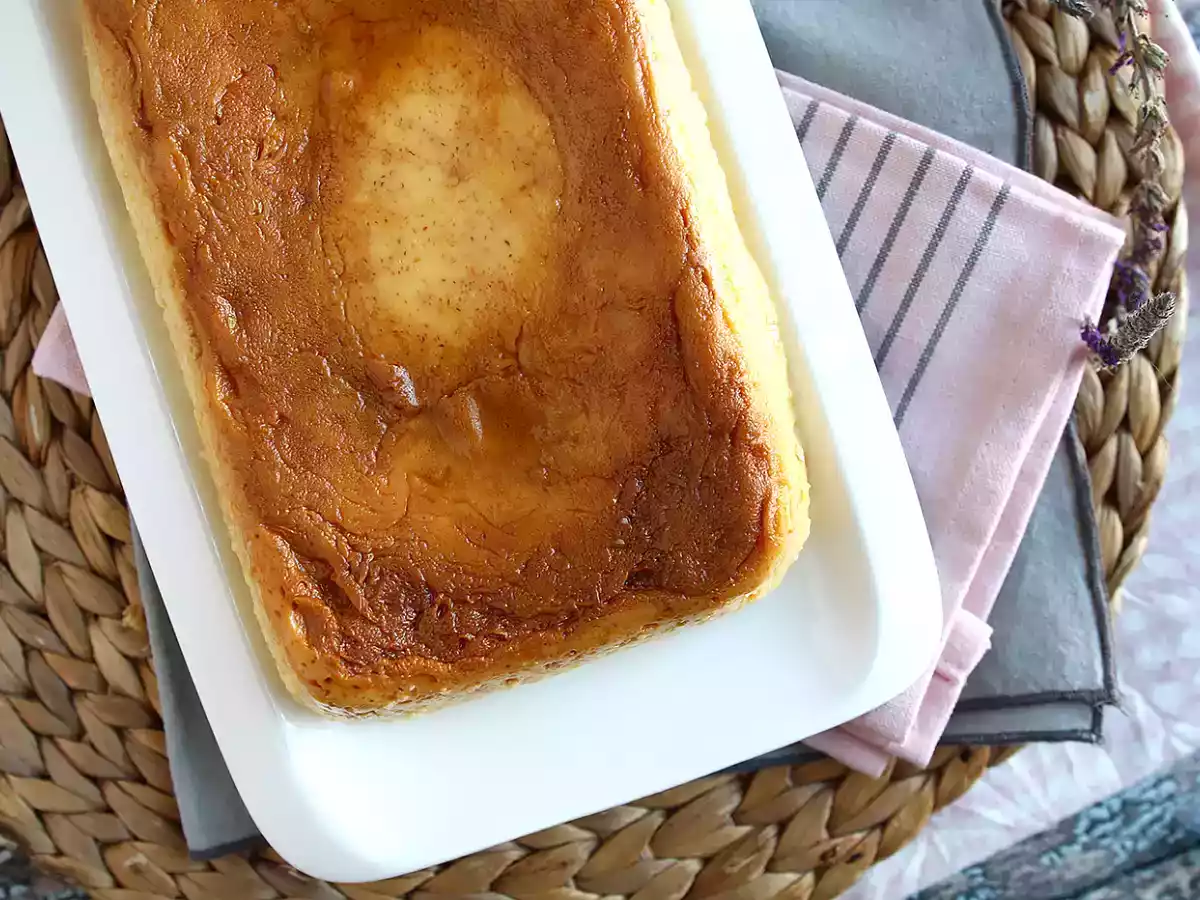 Flan i mikroovn: en hurtig dessert i sidste øjeblik - foto 7