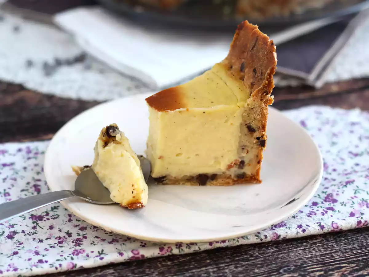 Flankie, den perfekte kombination af cookie og flan! - foto 2