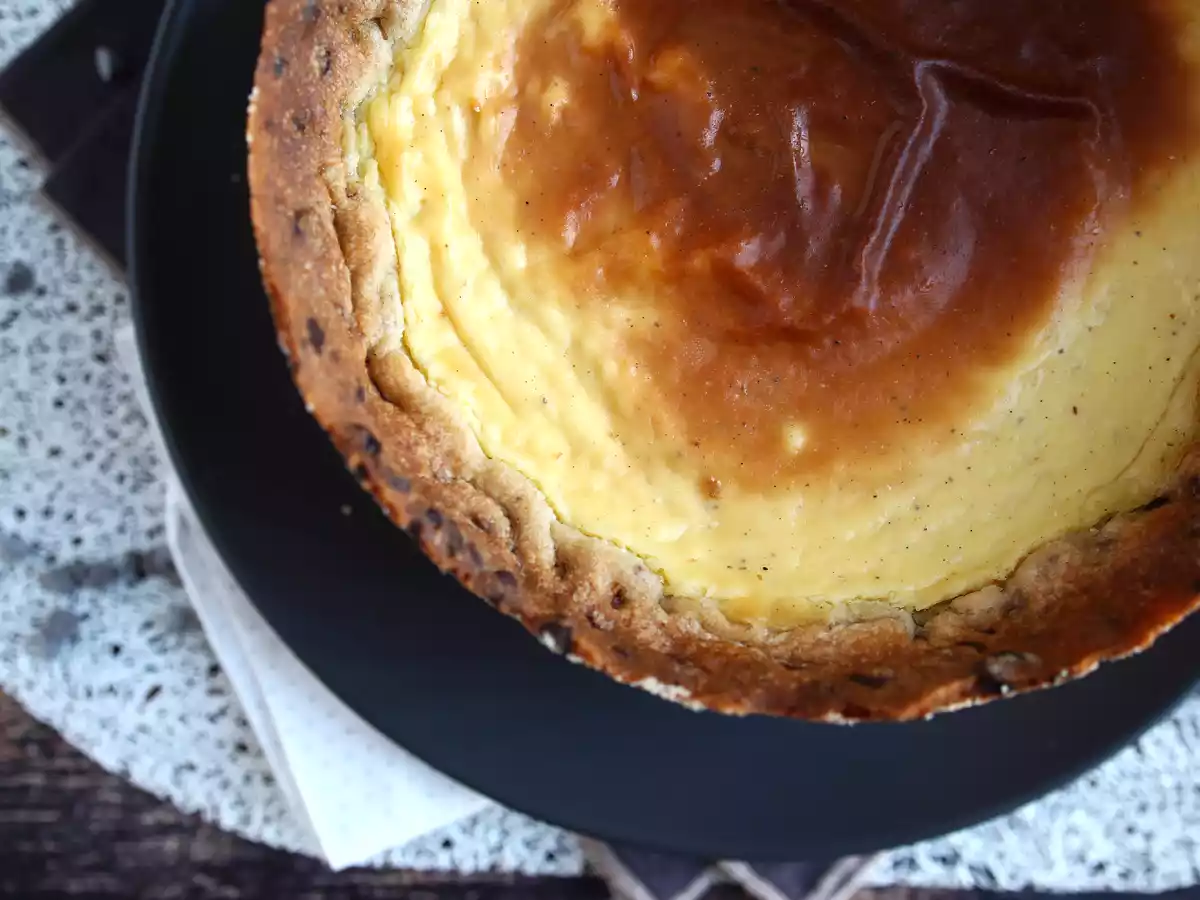 Flankie, den perfekte kombination af cookie og flan! - foto 3
