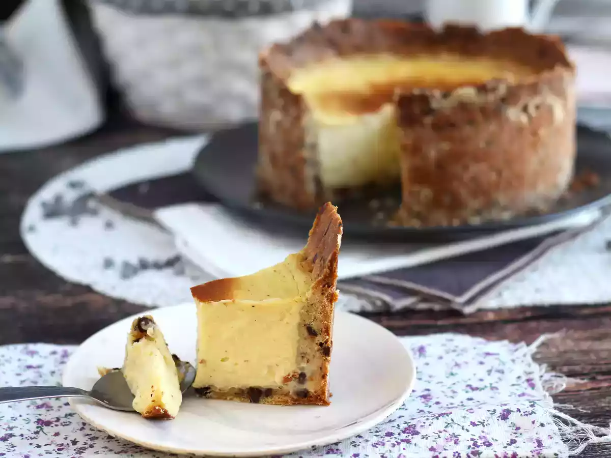 Flankie, den perfekte kombination af cookie og flan! - foto 4