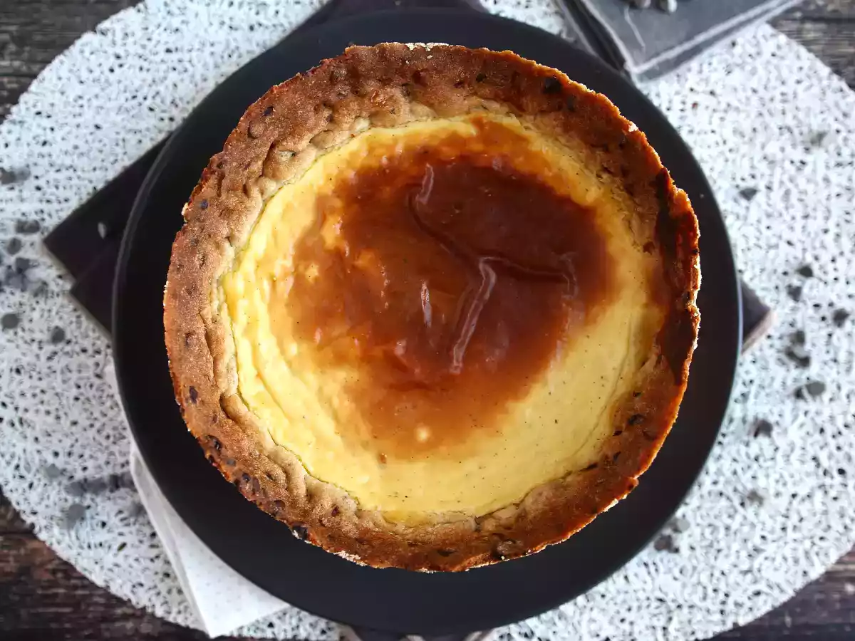 Flankie, den perfekte kombination af cookie og flan! - foto 8