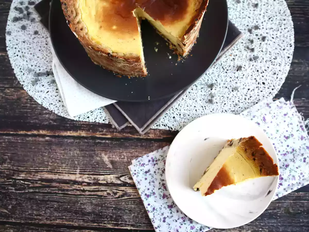 Flankie, den perfekte kombination af cookie og flan! - foto 9
