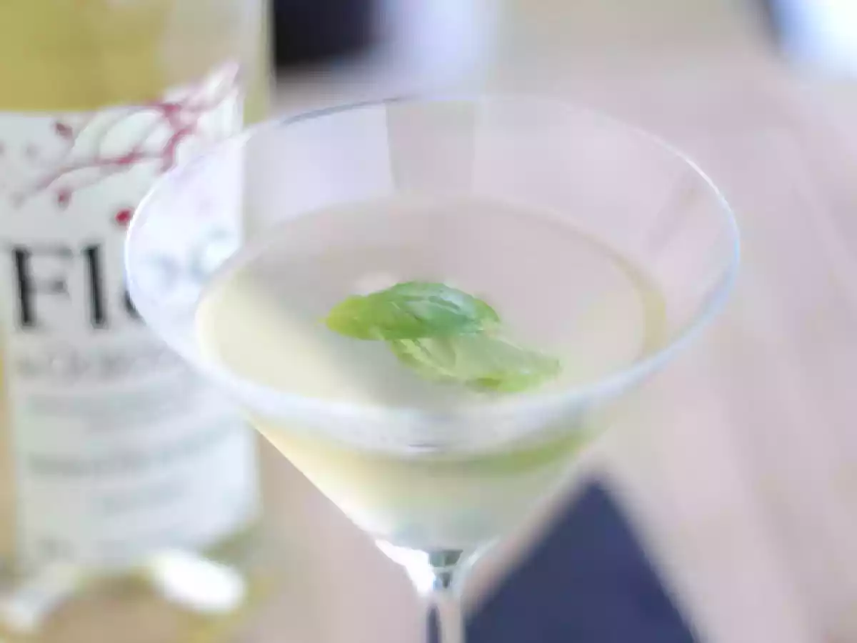 Floc de gascogne-cocktail: Floc Beauty