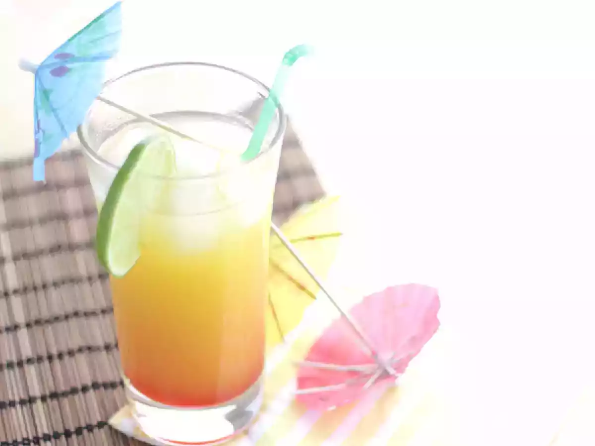 Forfriskende Tequila Sunrise - foto 2