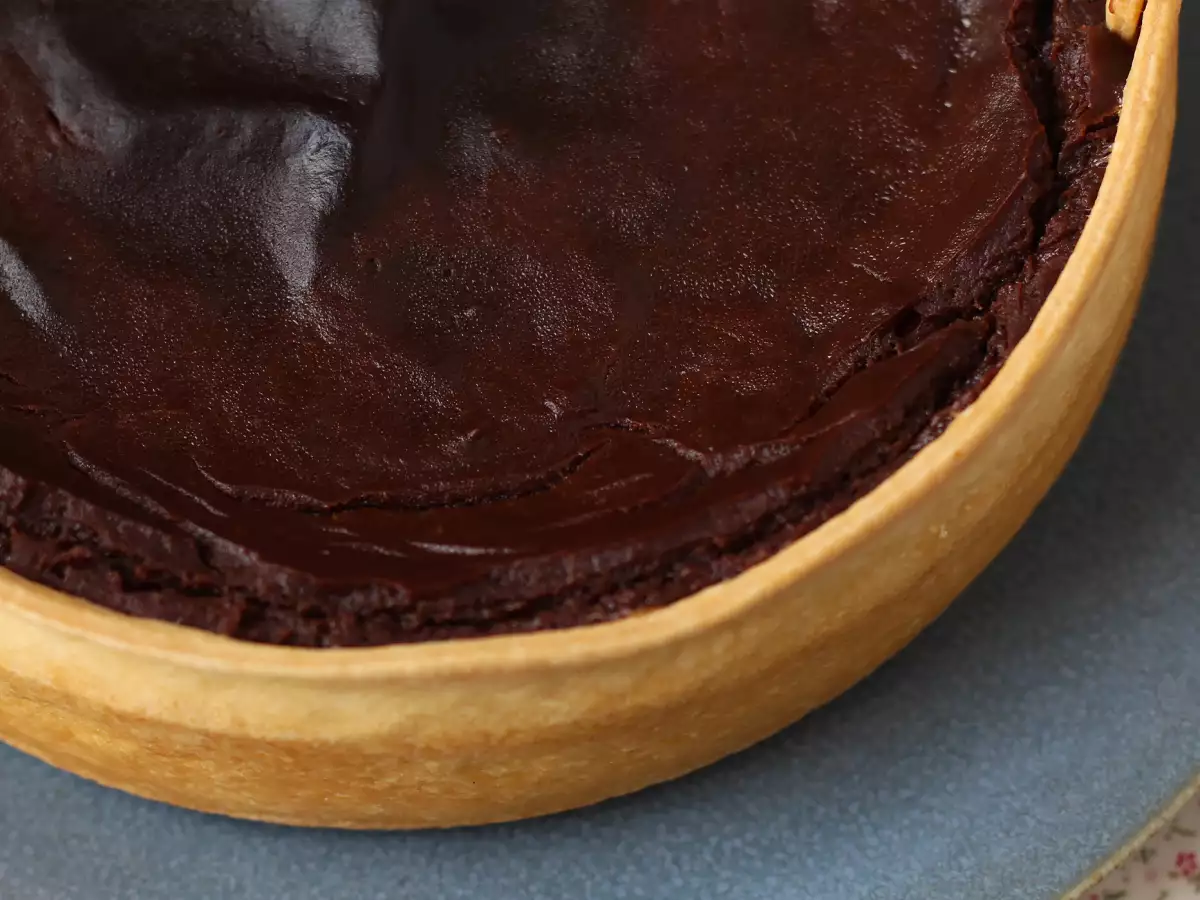 Fransk chokoladeflan, der tager dig tilbage til barndommen - foto 3