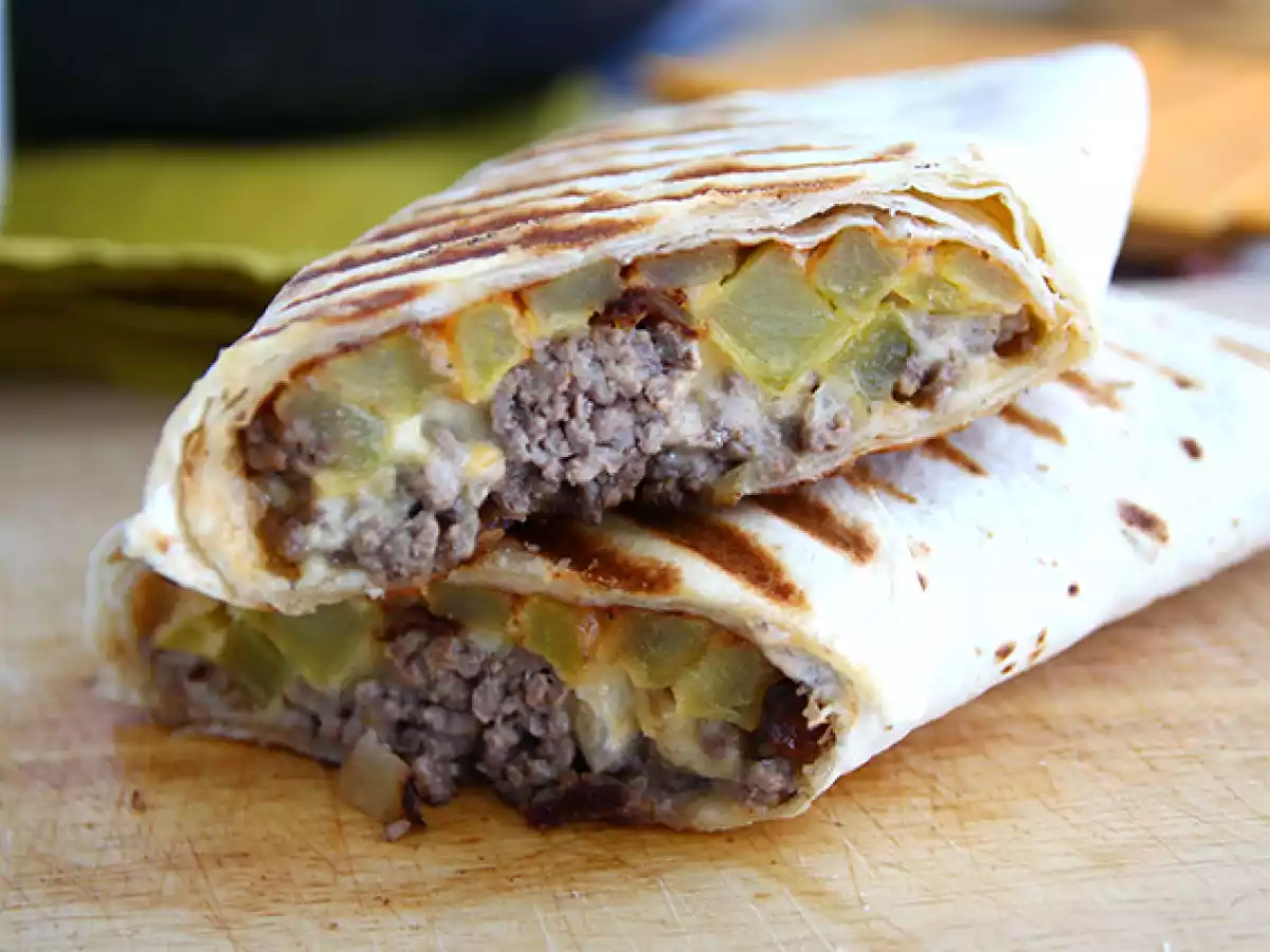 Franske tacos - foto 3