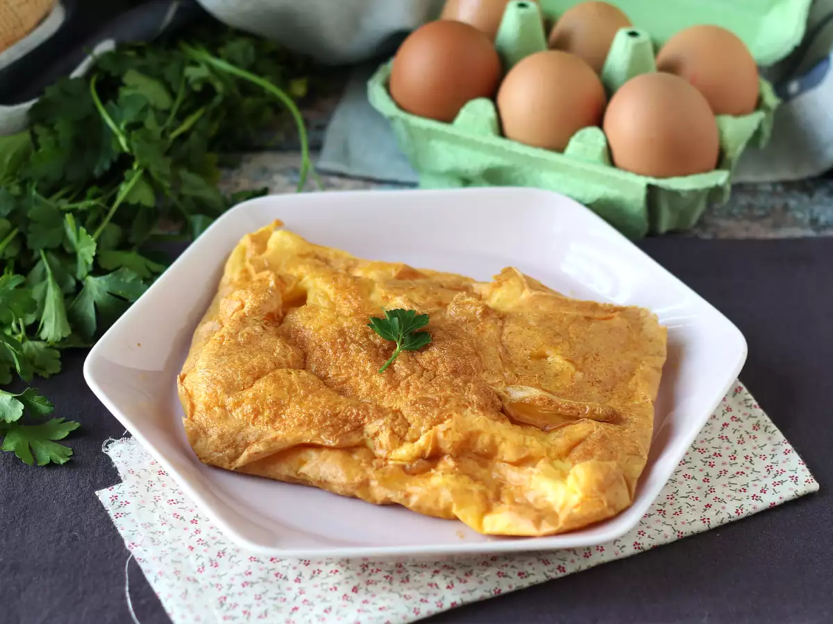 Frittata i airfryer – en let opskrift uden at svine køkkenet til! - foto 2