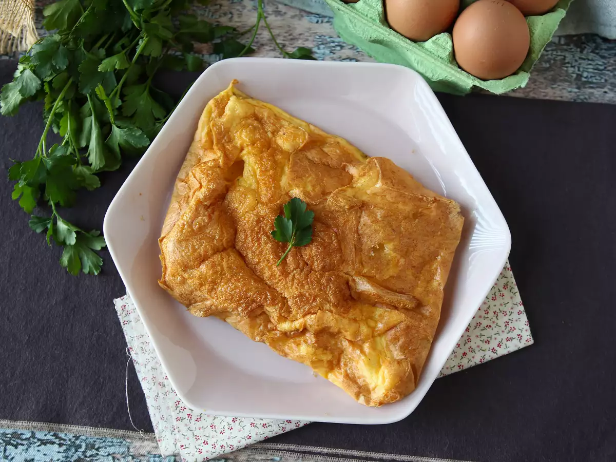 Frittata i airfryer – en let opskrift uden at svine køkkenet til! - foto 5