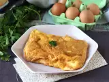 Frittata i airfryer – en let opskrift uden at svine køkkenet til!, foto 1