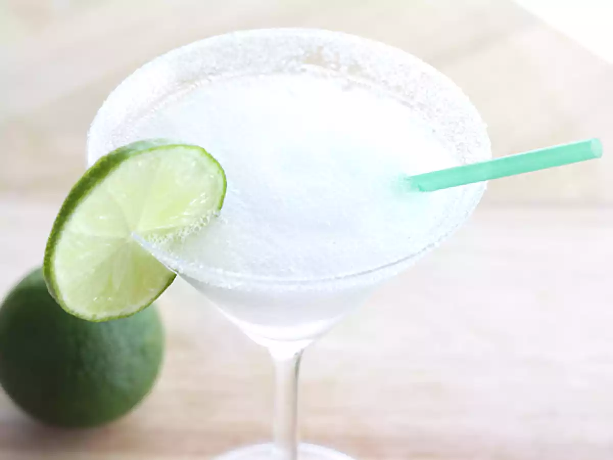 Frossen Daiquiri