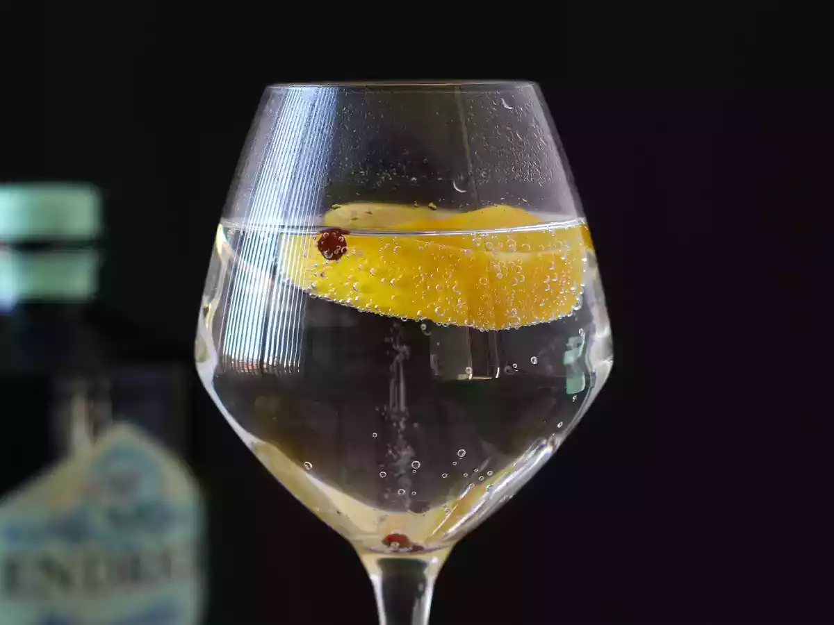 Gin og tonic, den uundværlige aperitif-cocktail! - foto 2
