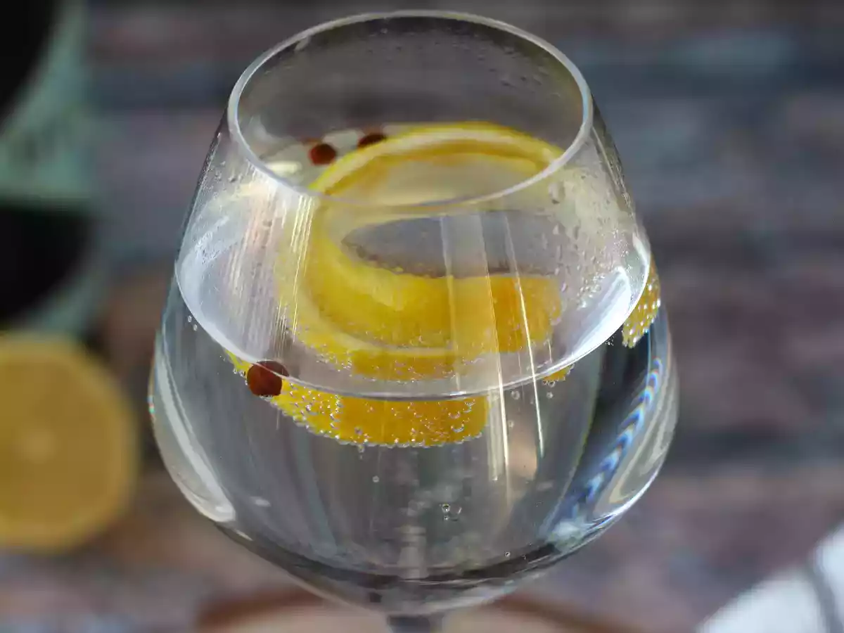 Gin og tonic, den uundværlige aperitif-cocktail! - foto 4