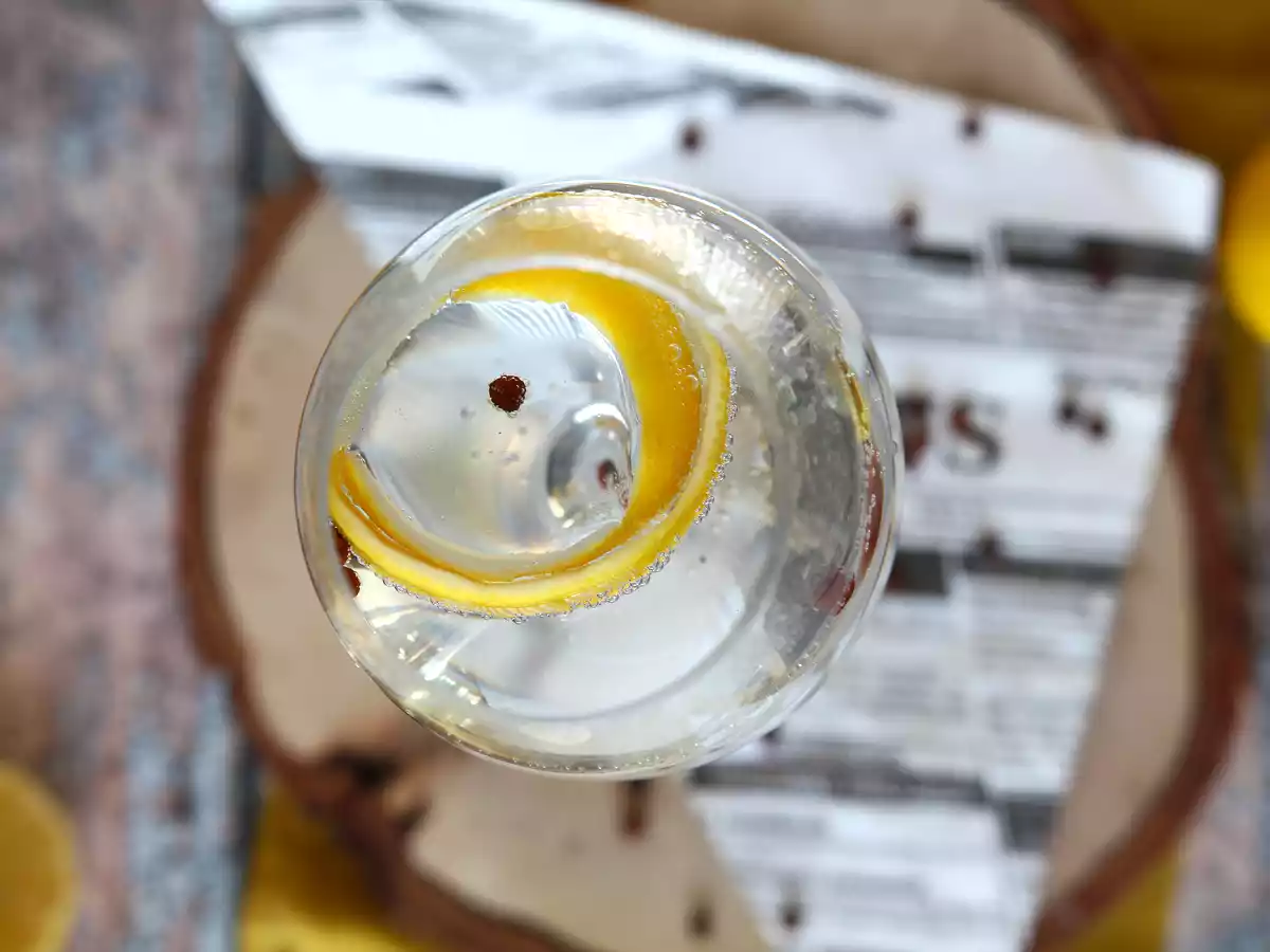 Gin og tonic, den uundværlige aperitif-cocktail! - foto 6