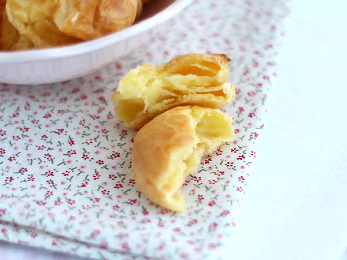 Glutenfri choux-dej - foto 2