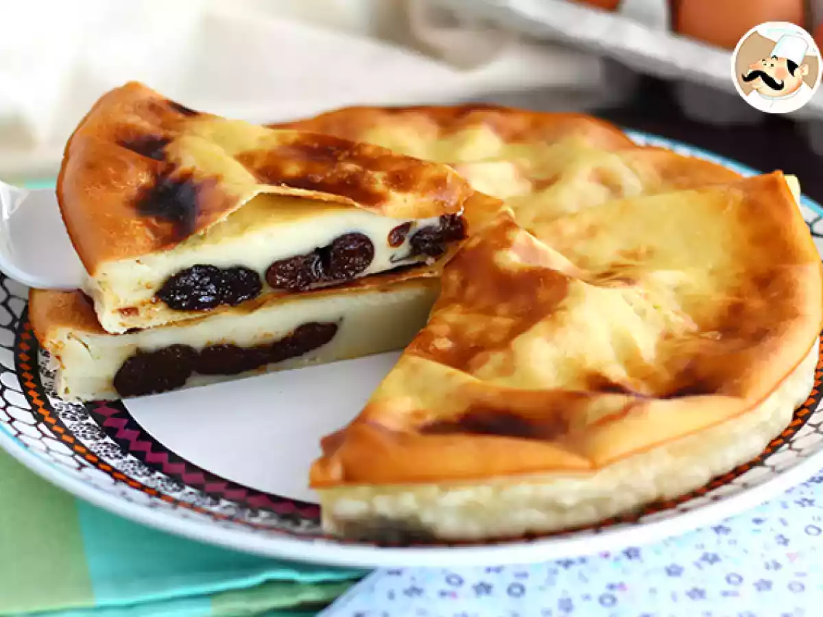 Glutenfri og laktosefri bretonsk mel