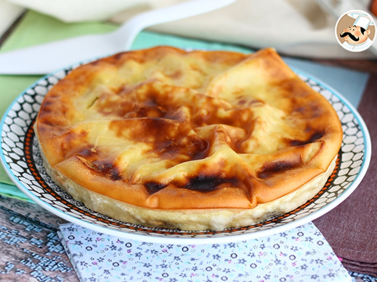 Glutenfri og laktosefri bretonsk mel - foto 2