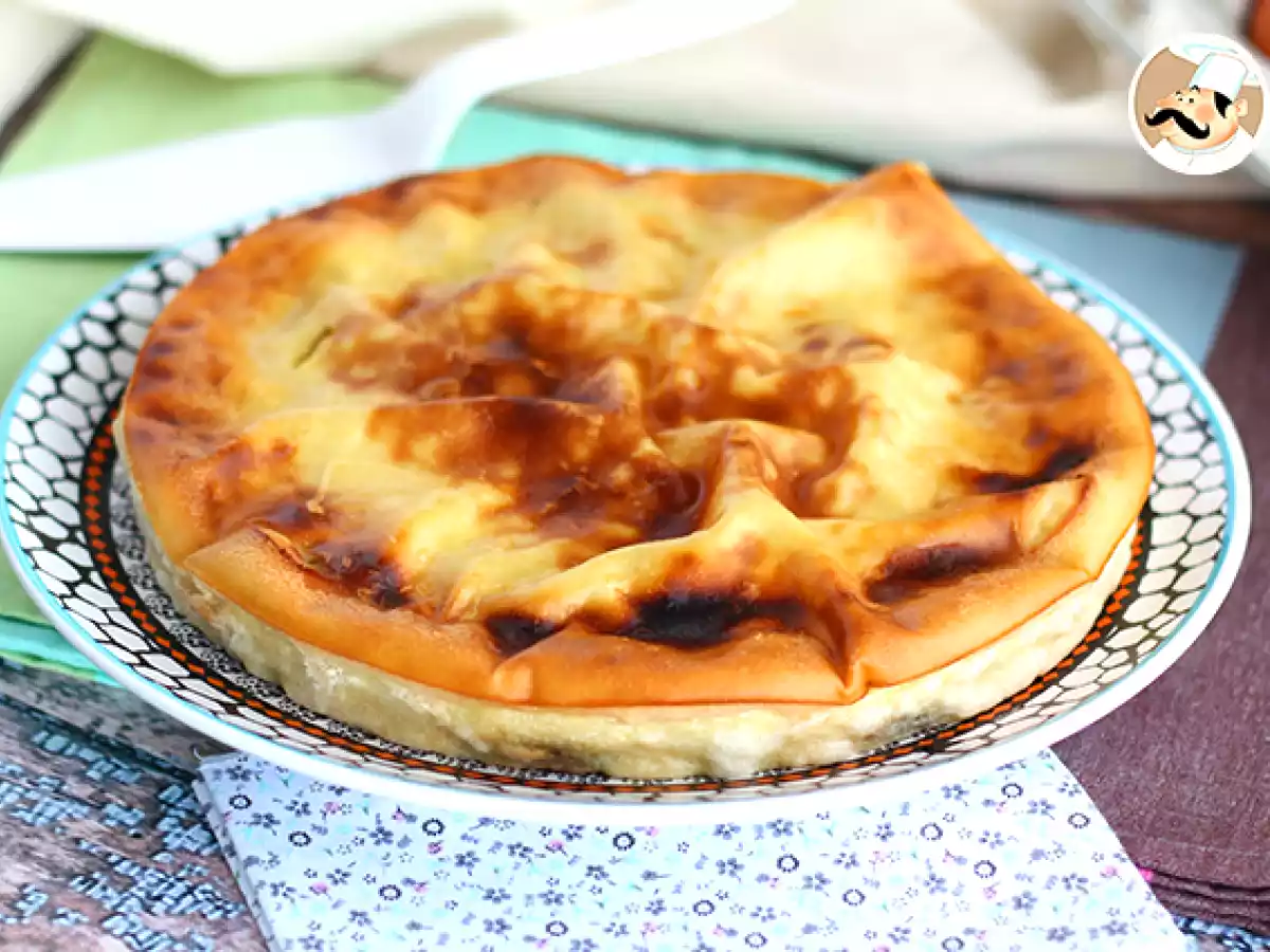 Glutenfri og laktosefri bretonsk mel - foto 2