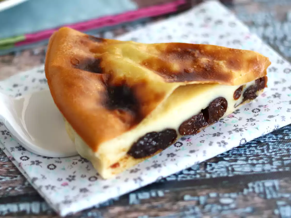 Glutenfri og laktosefri bretonsk mel - foto 4