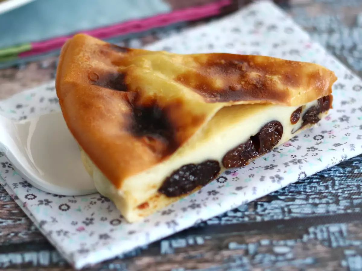 Glutenfri og laktosefri Far Breton - foto 4