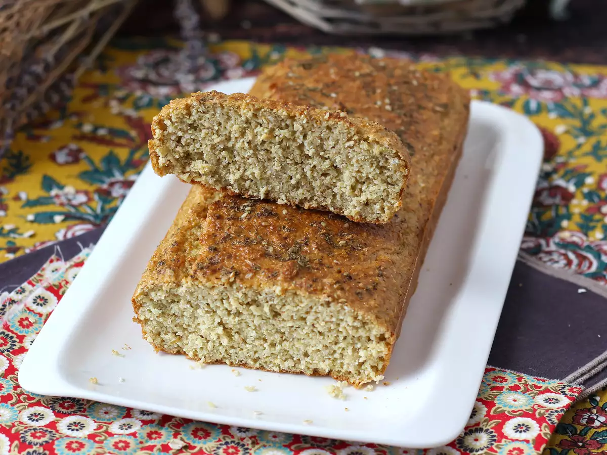 Glutenfrit havrebrød med yoghurt og æg: en proteinrig og sund opskrift, der er nem at lave - foto 2