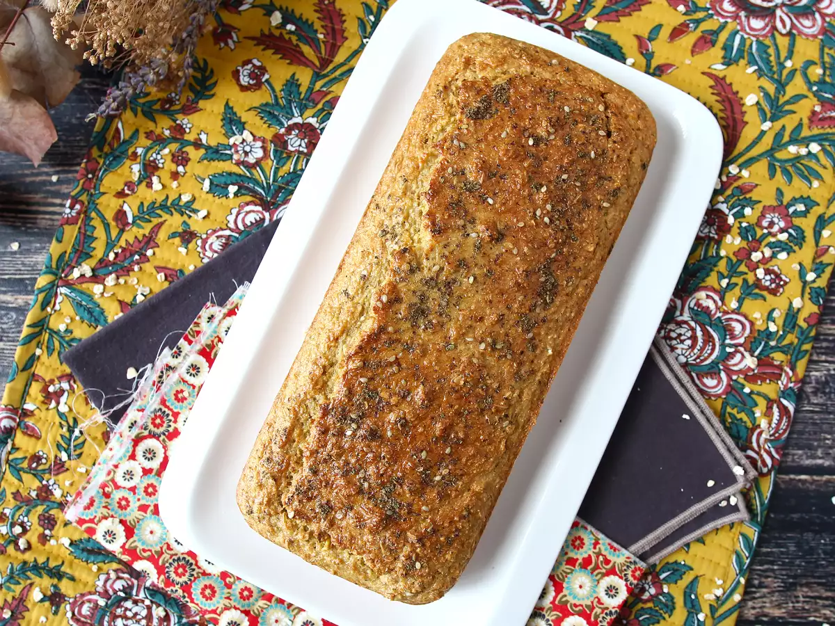 Glutenfrit havrebrød med yoghurt og æg: en proteinrig og sund opskrift, der er nem at lave - foto 4