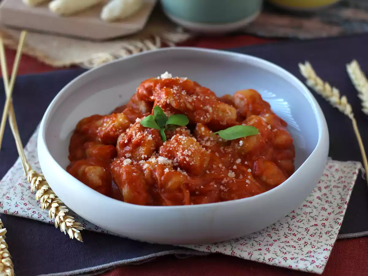 Gnocchi alla Sorrentina i stegepanden: den hurtige og saftige opskrift, som alle elsker! - foto 4