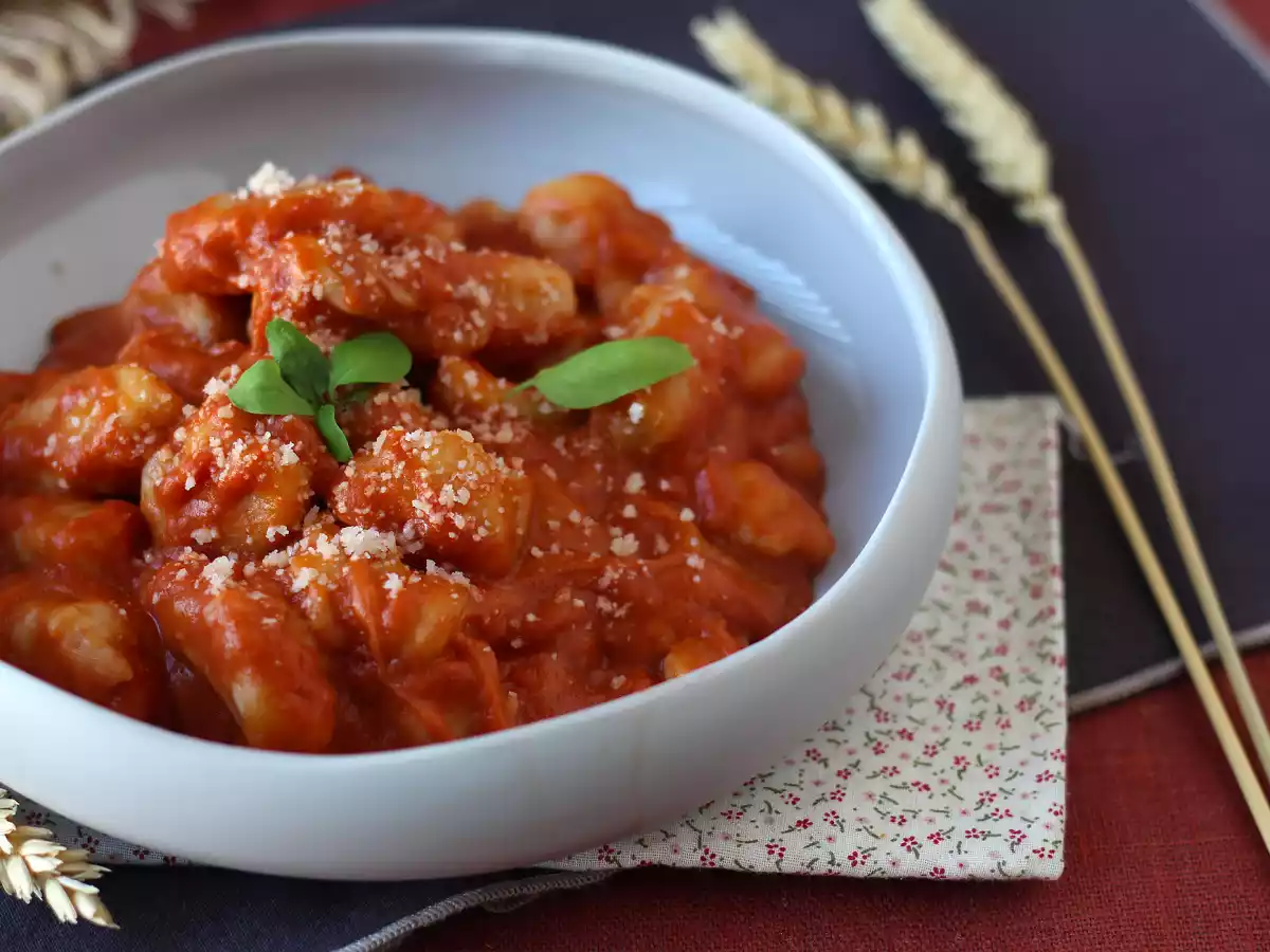 Gnocchi alla Sorrentina i stegepanden: den hurtige og saftige opskrift, som alle elsker! - foto 5