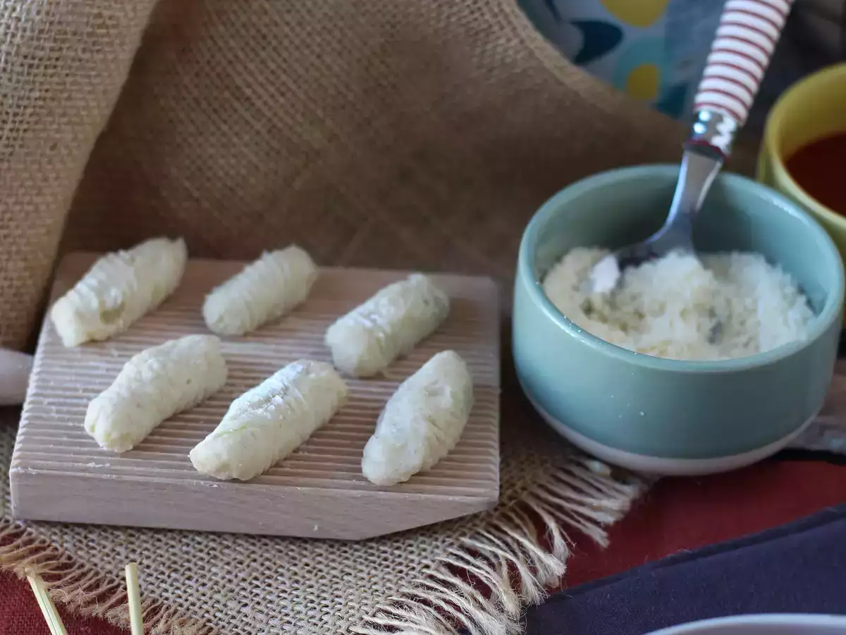 Gnocchi alla Sorrentina på panden: Den hurtige, trådtrækkende opskrift, alle elsker! - foto 3