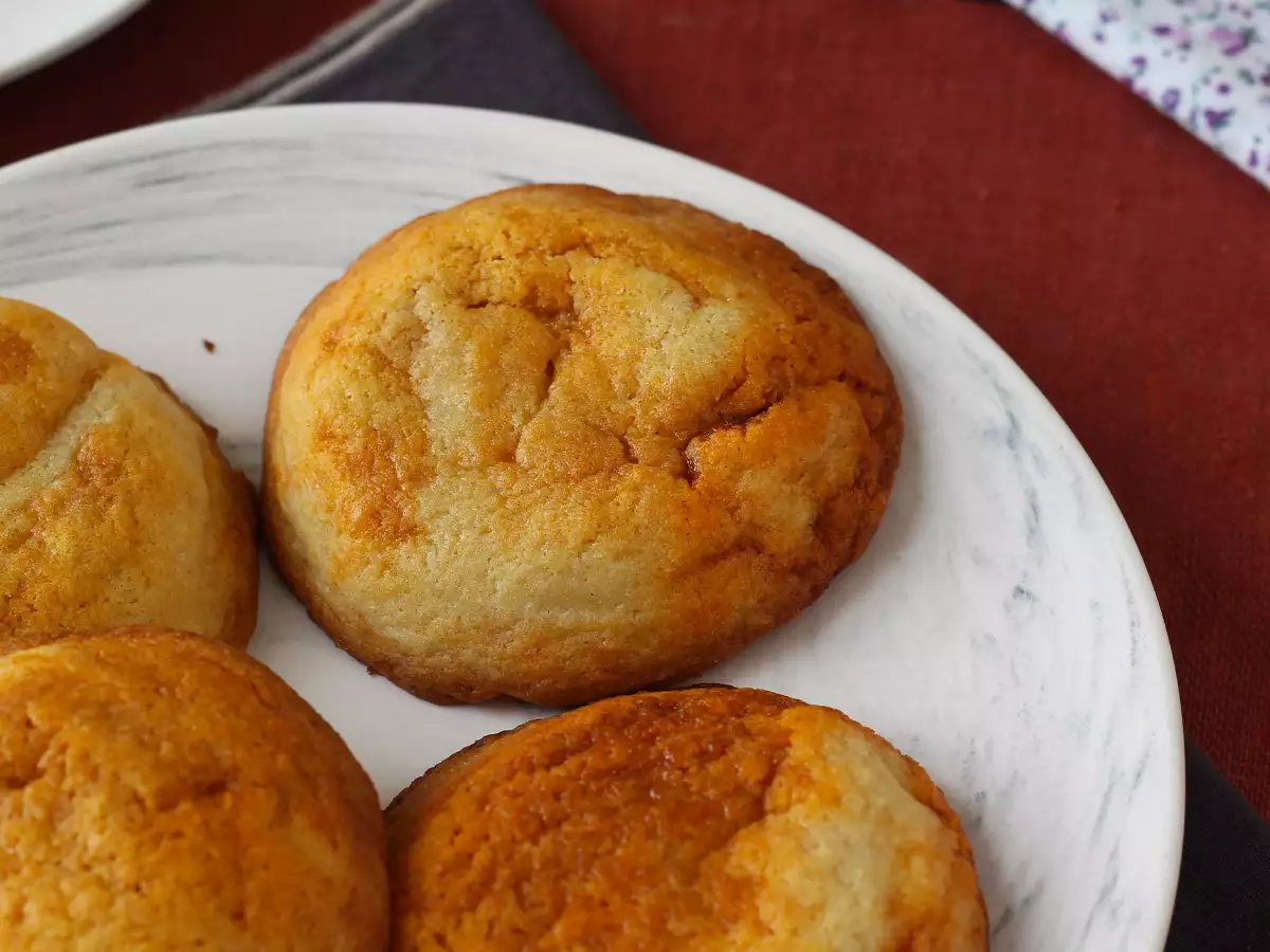 Gochujang-cookies – søde, salte og stærke! - foto 4