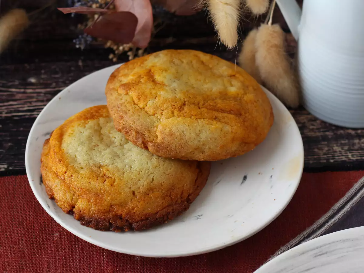 Gochujang-cookies – søde, salte og stærke! - foto 7