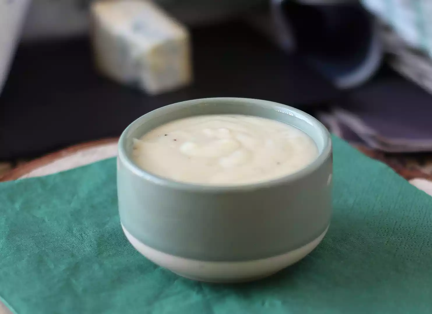 Gorgonzola-sauce