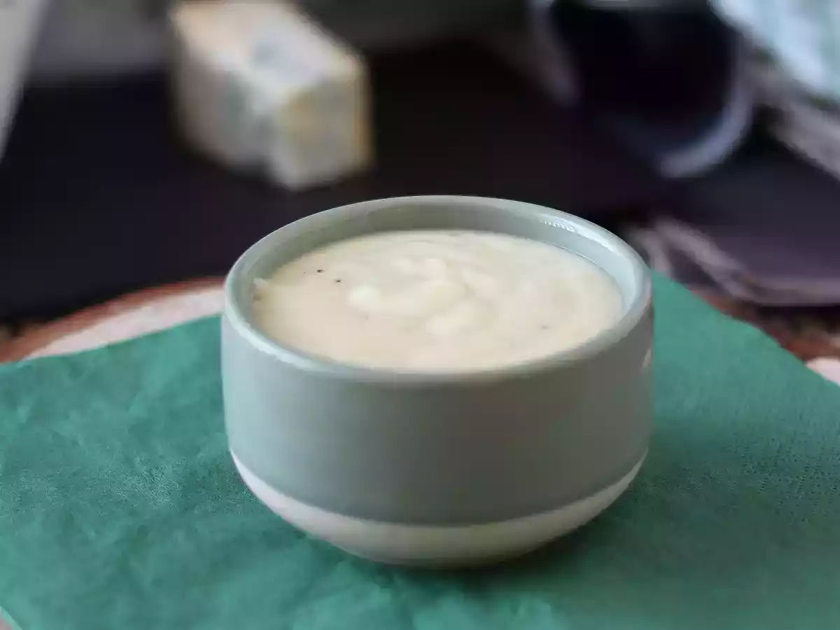 Gorgonzola-sauce