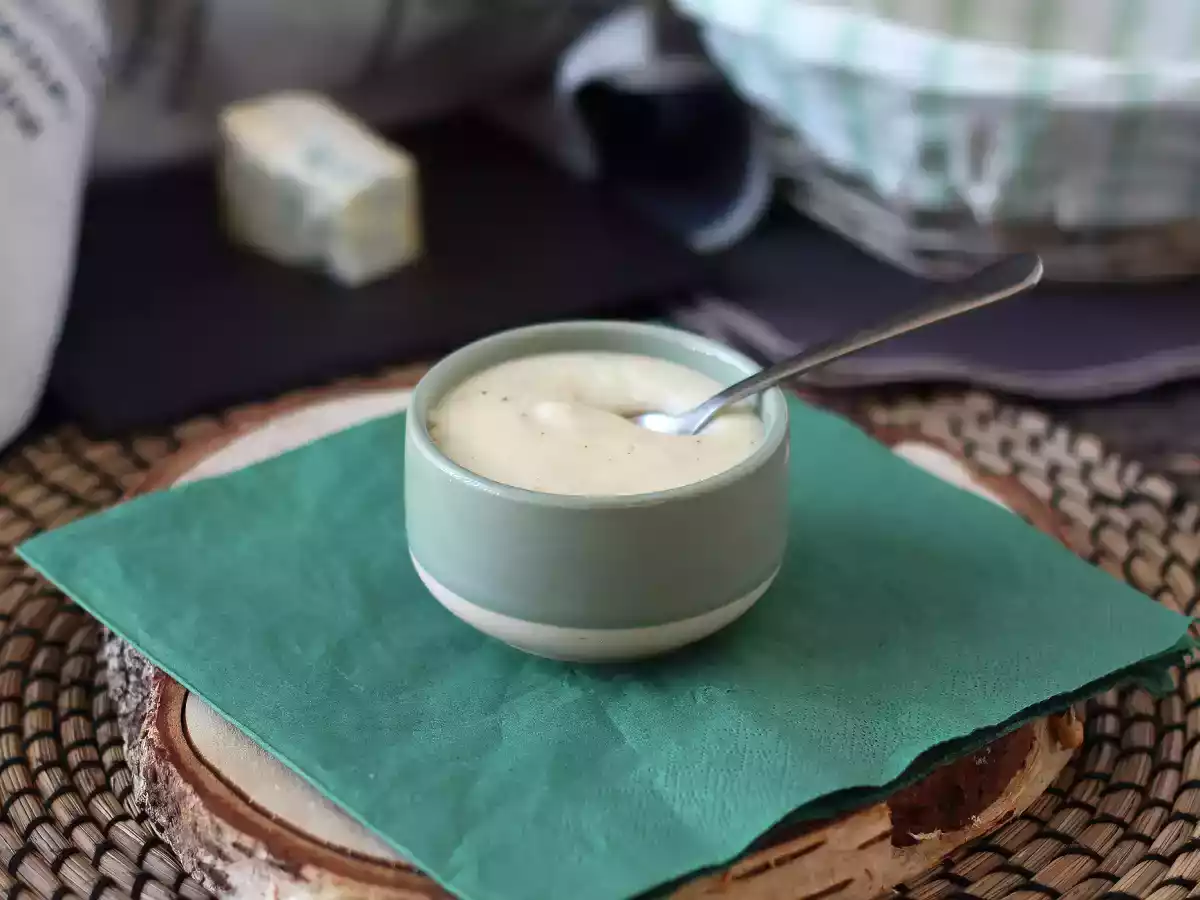 Gorgonzola-sauce - foto 3