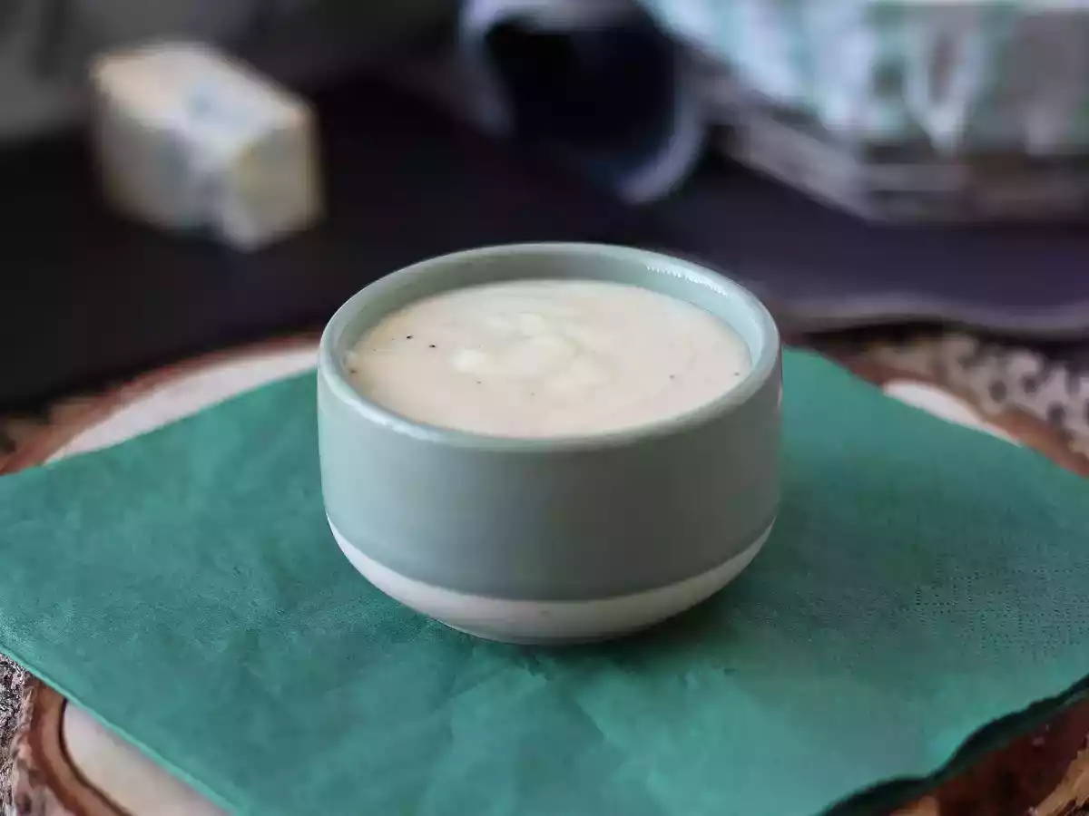 Gorgonzola-sauce - foto 4