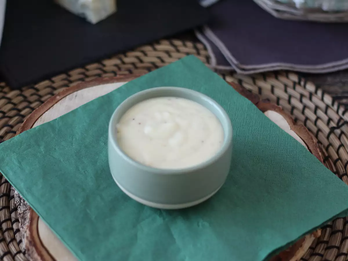 Gorgonzolasauce - foto 5