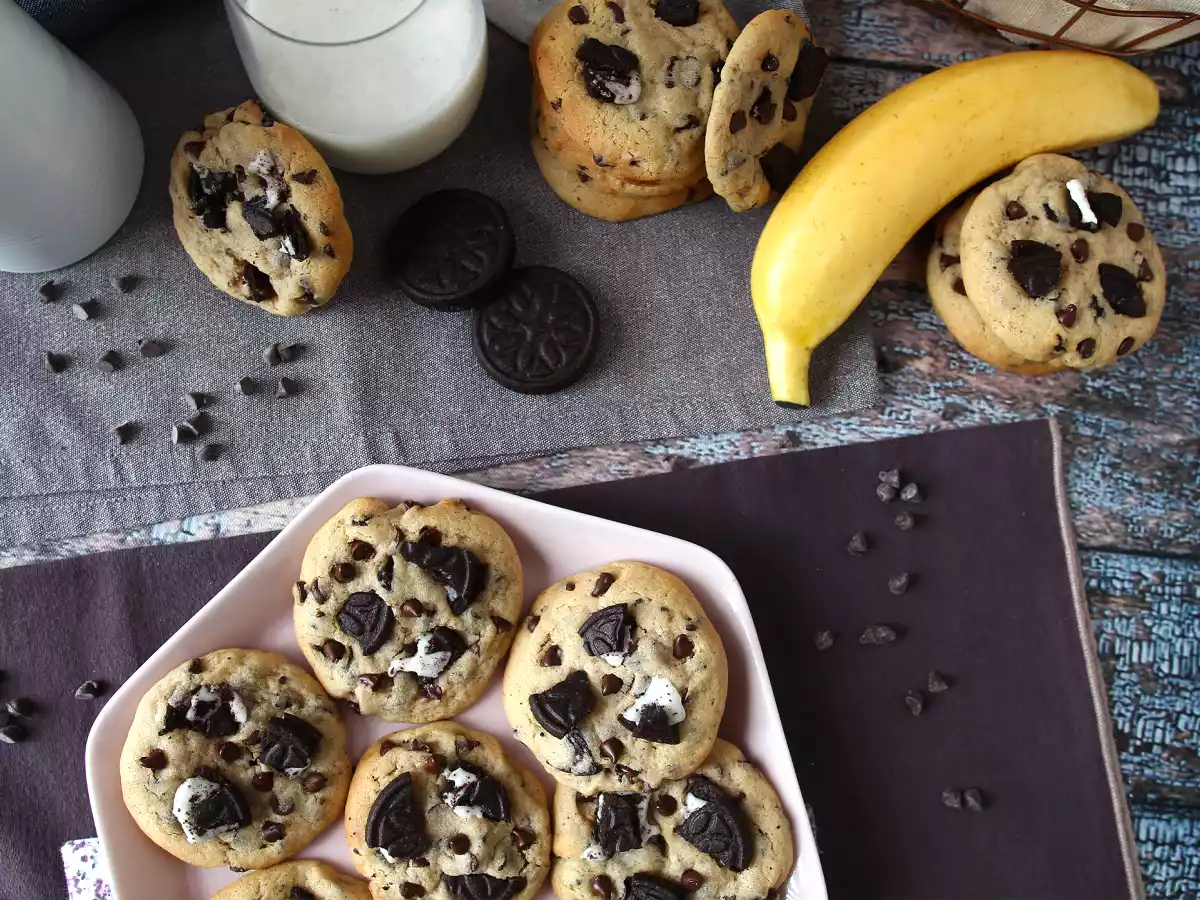 Gourmet Oreo-småkager! - foto 5