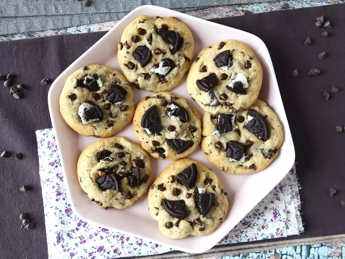 Gourmet Oreo-småkager! - foto 7