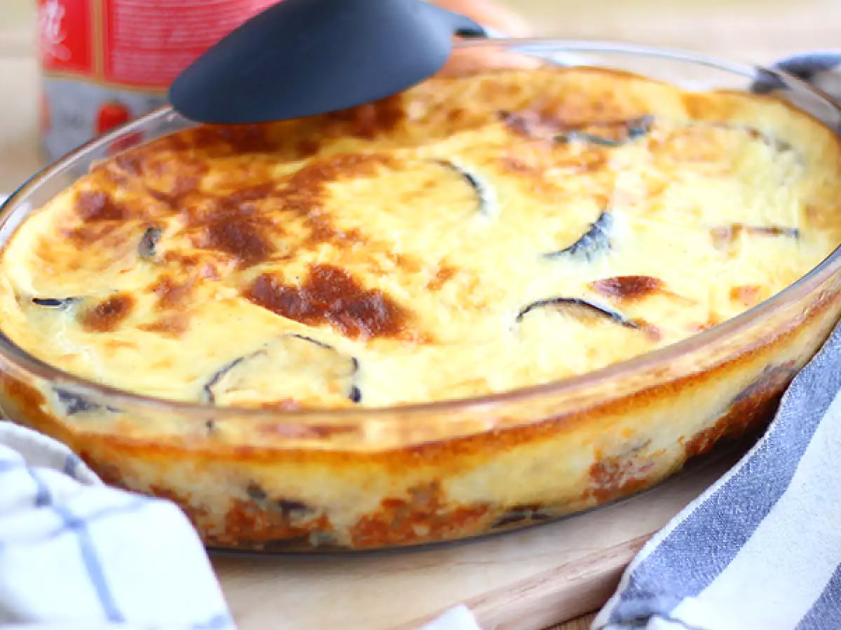 Græsk moussaka